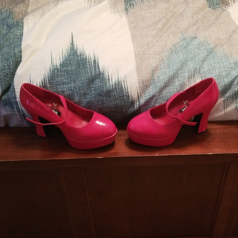 Disco heels!